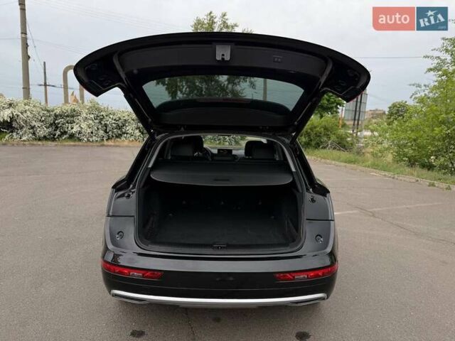 Ауди Ку 5, объемом двигателя 1.98 л и пробегом 70 тыс. км за 25800 $, фото 27 на Automoto.ua