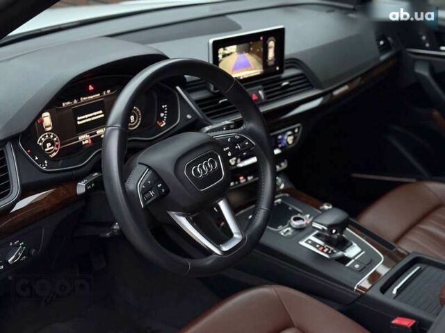 Ауди Ку 5, объемом двигателя 2 л и пробегом 67 тыс. км за 30000 $, фото 16 на Automoto.ua