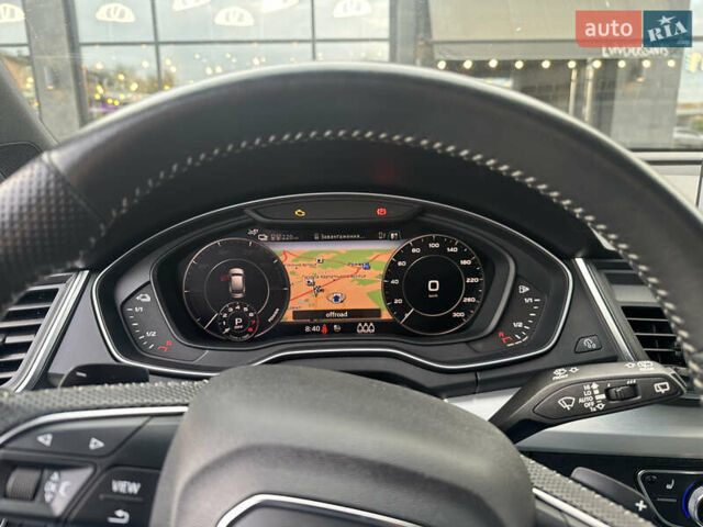 Ауди Ку 5, объемом двигателя 1.98 л и пробегом 210 тыс. км за 39999 $, фото 13 на Automoto.ua