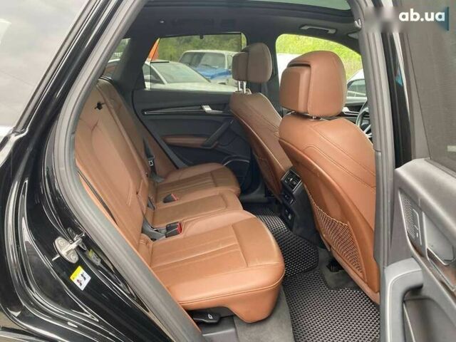Ауді Ку 5, об'ємом двигуна 2 л та пробігом 118 тис. км за 26500 $, фото 23 на Automoto.ua