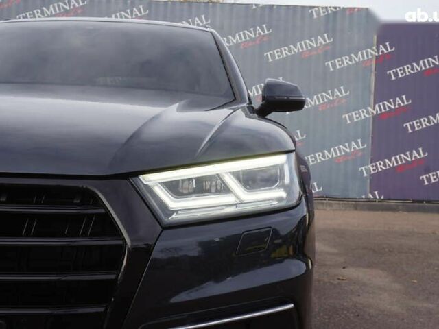 Ауди Ку 5, объемом двигателя 2 л и пробегом 82 тыс. км за 26500 $, фото 11 на Automoto.ua