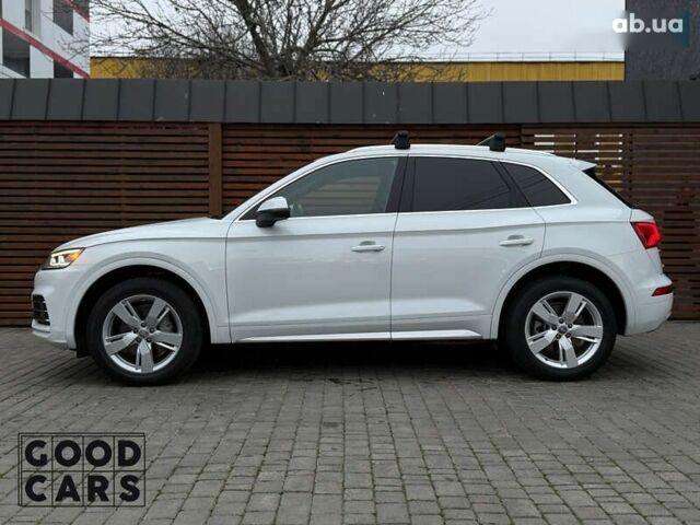 Ауди Ку 5, объемом двигателя 2 л и пробегом 67 тыс. км за 30000 $, фото 3 на Automoto.ua