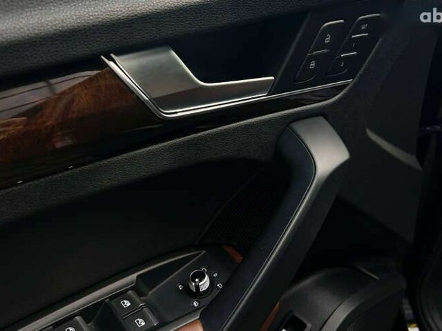 Ауди Ку 5, объемом двигателя 2 л и пробегом 108 тыс. км за 26000 $, фото 18 на Automoto.ua