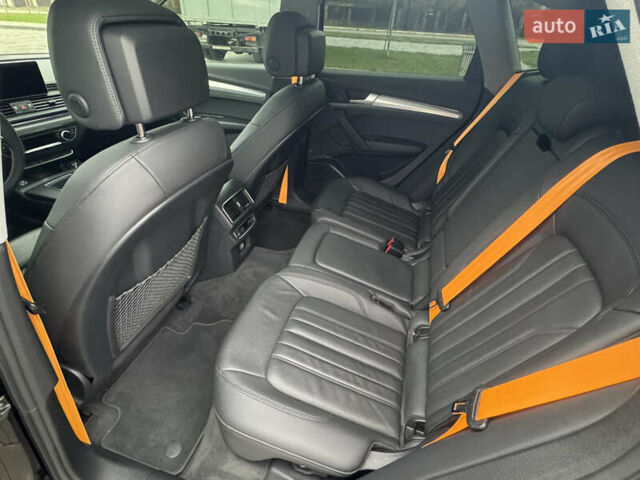 Ауді Ку 5, об'ємом двигуна 1.98 л та пробігом 52 тис. км за 28500 $, фото 9 на Automoto.ua