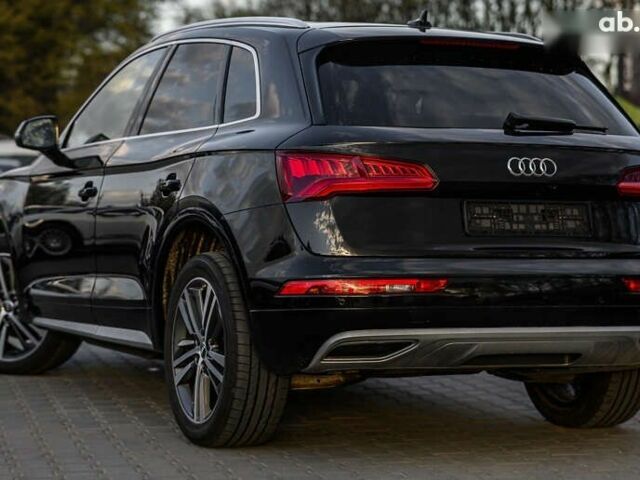 Ауді Ку 5, об'ємом двигуна 2 л та пробігом 127 тис. км за 38790 $, фото 8 на Automoto.ua