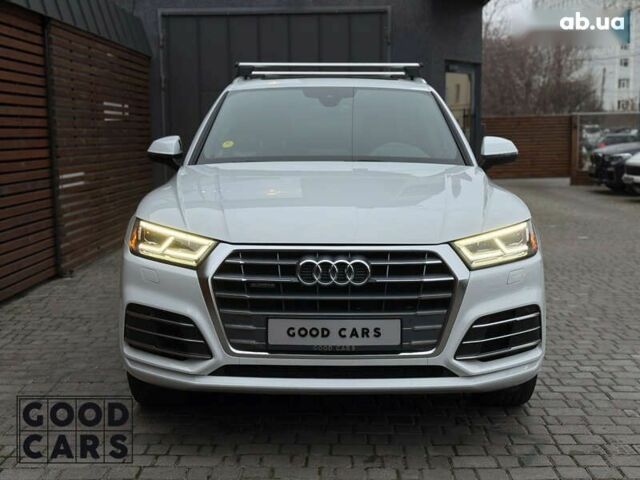 Ауди Ку 5, объемом двигателя 2 л и пробегом 67 тыс. км за 30000 $, фото 1 на Automoto.ua