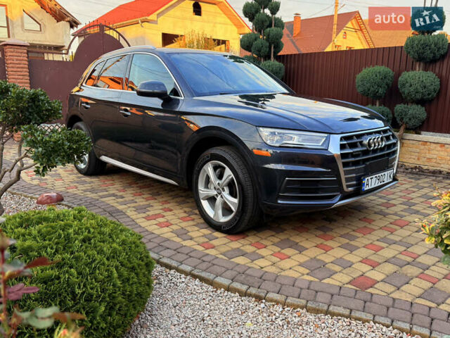 Ауди Ку 5, объемом двигателя 1.98 л и пробегом 123 тыс. км за 26500 $, фото 3 на Automoto.ua