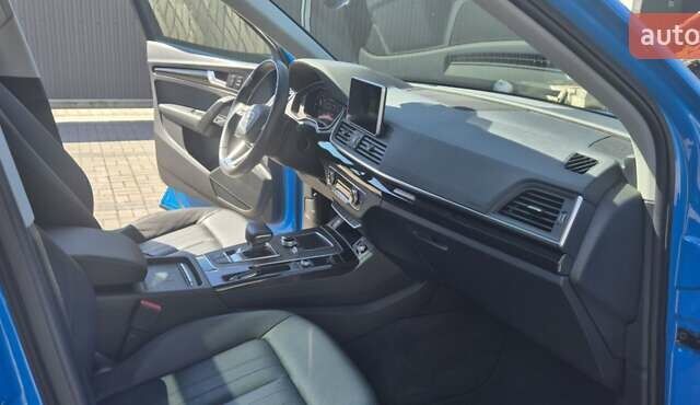 Ауди Ку 5, объемом двигателя 1.98 л и пробегом 28 тыс. км за 35900 $, фото 19 на Automoto.ua