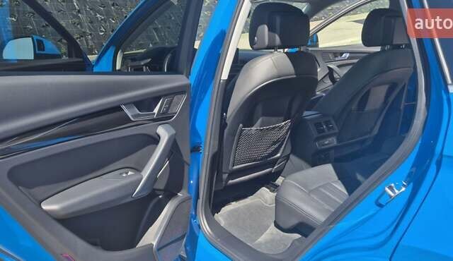 Ауди Ку 5, объемом двигателя 1.98 л и пробегом 28 тыс. км за 35900 $, фото 26 на Automoto.ua