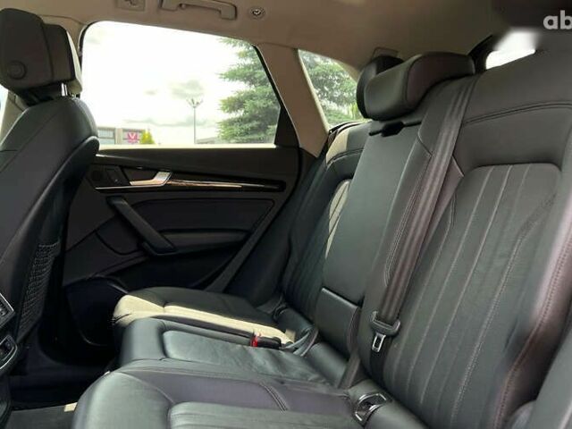 Ауді Ку 5, об'ємом двигуна 2 л та пробігом 55 тис. км за 26690 $, фото 10 на Automoto.ua