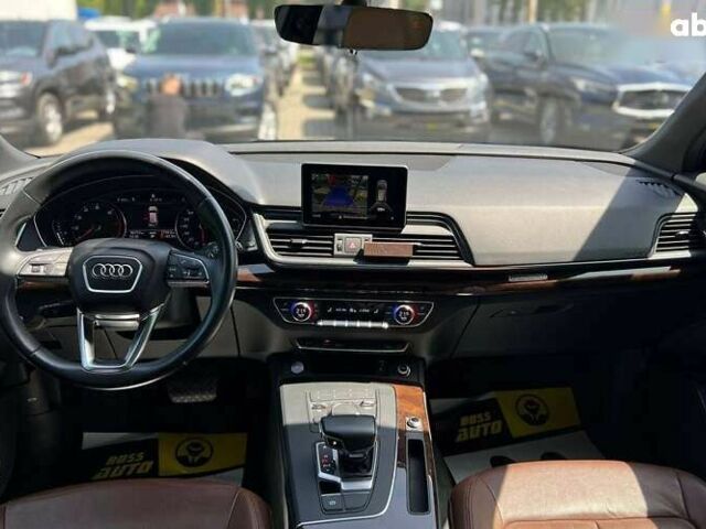 Ауді Ку 5, об'ємом двигуна 2 л та пробігом 92 тис. км за 26500 $, фото 12 на Automoto.ua