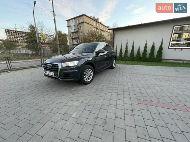 Ауди Ку 5, объемом двигателя 1.97 л и пробегом 134 тыс. км за 38500 $, фото 10 на Automoto.ua