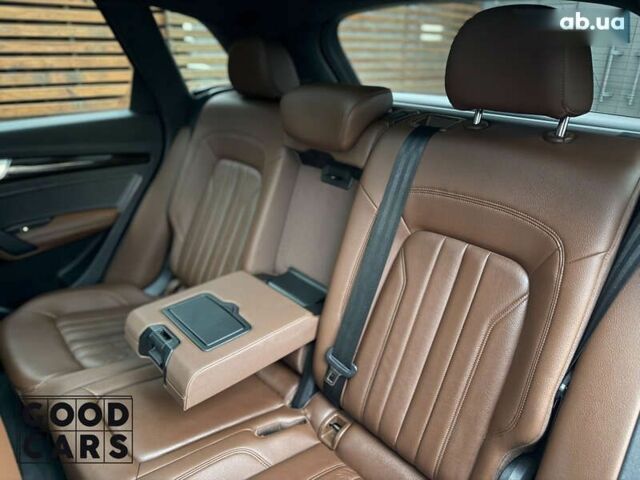 Ауди Ку 5, объемом двигателя 2 л и пробегом 67 тыс. км за 30000 $, фото 25 на Automoto.ua