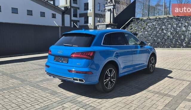 Ауди Ку 5, объемом двигателя 1.98 л и пробегом 28 тыс. км за 35900 $, фото 5 на Automoto.ua