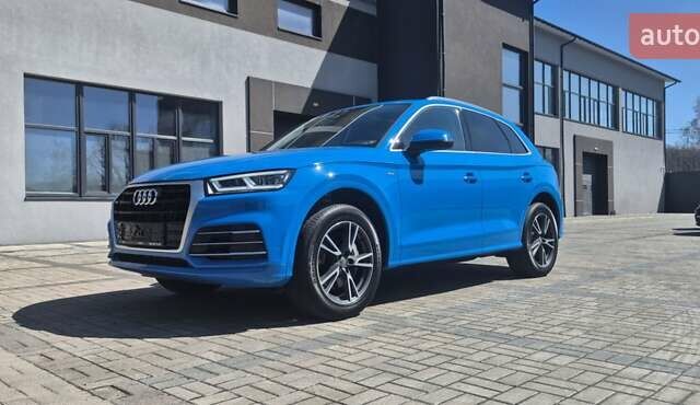 Ауди Ку 5, объемом двигателя 1.98 л и пробегом 28 тыс. км за 35900 $, фото 4 на Automoto.ua