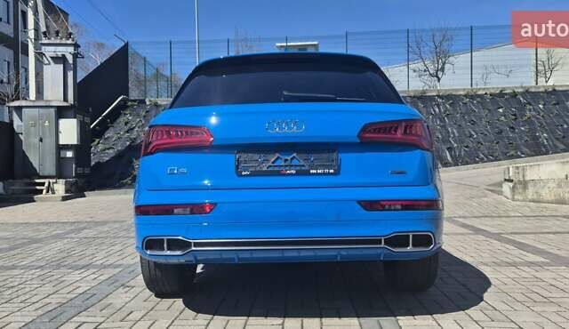 Ауди Ку 5, объемом двигателя 1.98 л и пробегом 28 тыс. км за 35900 $, фото 9 на Automoto.ua