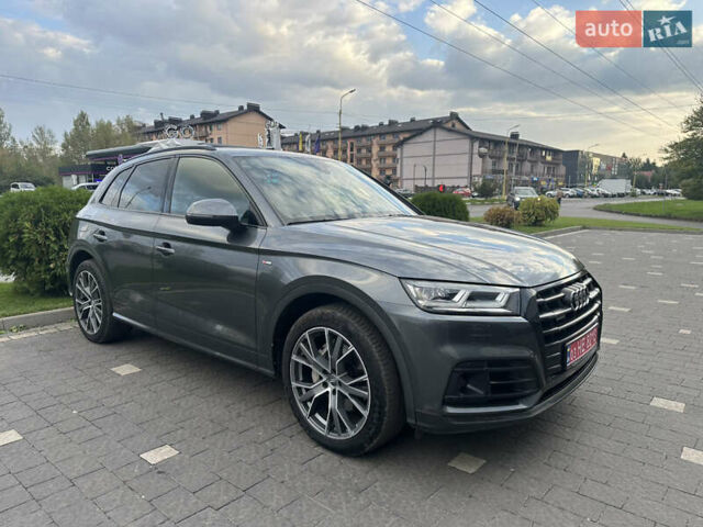 Ауди Ку 5, объемом двигателя 1.98 л и пробегом 210 тыс. км за 39999 $, фото 1 на Automoto.ua