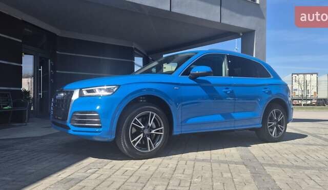 Ауди Ку 5, объемом двигателя 1.98 л и пробегом 28 тыс. км за 35900 $, фото 2 на Automoto.ua