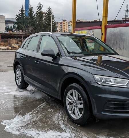 Ауди Ку 5, объемом двигателя 2.97 л и пробегом 145 тыс. км за 40700 $, фото 50 на Automoto.ua