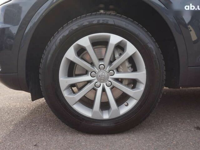 Ауди Ку 5, объемом двигателя 2 л и пробегом 82 тыс. км за 26500 $, фото 12 на Automoto.ua