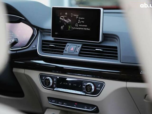 Ауди Ку 5, объемом двигателя 2 л и пробегом 67 тыс. км за 25900 $, фото 17 на Automoto.ua