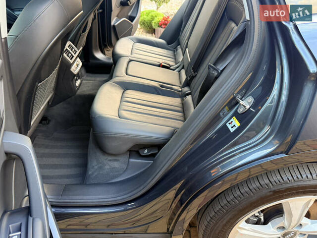 Ауди Ку 5, объемом двигателя 1.98 л и пробегом 123 тыс. км за 26500 $, фото 21 на Automoto.ua