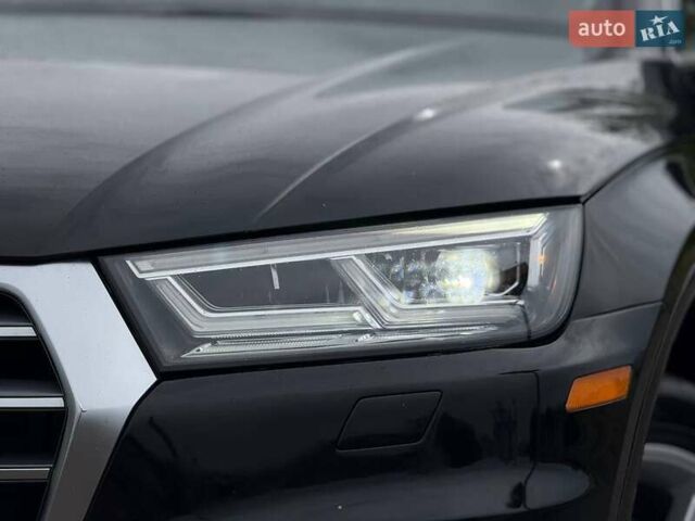 Ауди Ку 5, объемом двигателя 1.98 л и пробегом 70 тыс. км за 25800 $, фото 1 на Automoto.ua