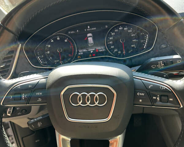 Ауди Ку 5, объемом двигателя 1.98 л и пробегом 105 тыс. км за 25000 $, фото 14 на Automoto.ua