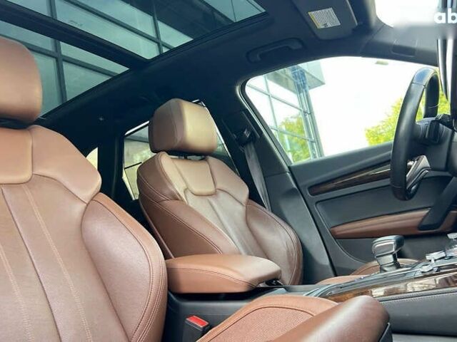 Ауди Ку 5, объемом двигателя 2 л и пробегом 108 тыс. км за 26000 $, фото 23 на Automoto.ua