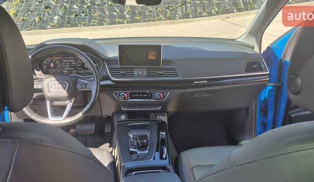 Ауди Ку 5, объемом двигателя 1.98 л и пробегом 28 тыс. км за 35900 $, фото 28 на Automoto.ua