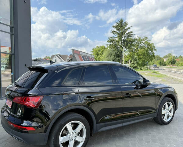 Ауди Ку 5, объемом двигателя 1.97 л и пробегом 212 тыс. км за 28500 $, фото 20 на Automoto.ua