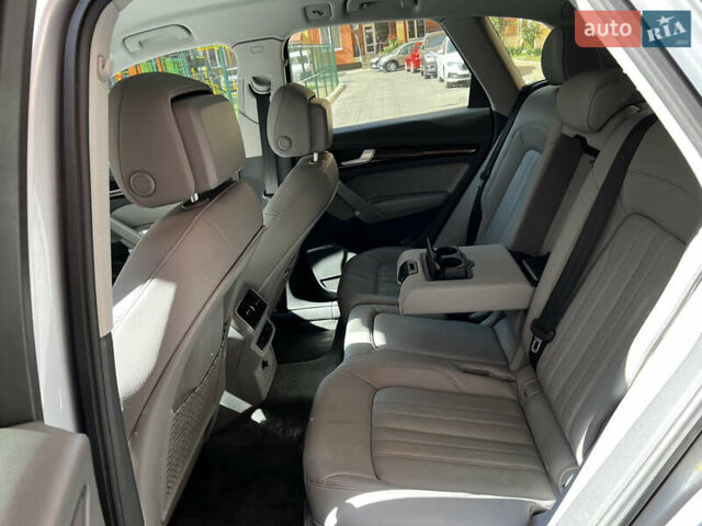 Ауди Ку 5, объемом двигателя 1.98 л и пробегом 105 тыс. км за 25000 $, фото 8 на Automoto.ua