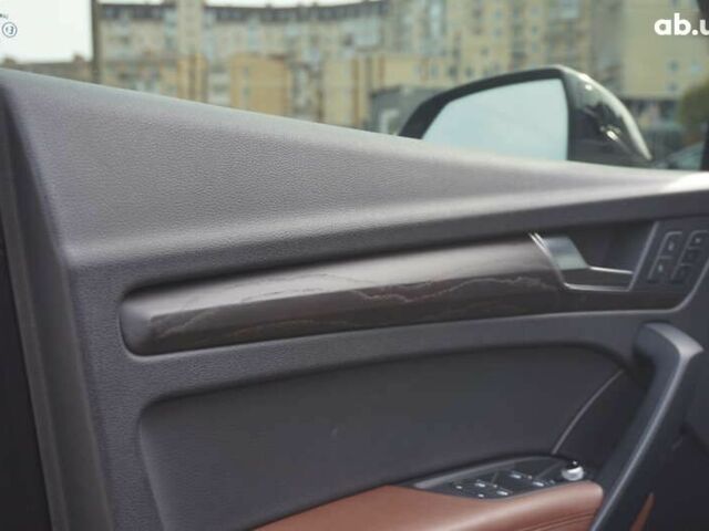 Ауди Ку 5, объемом двигателя 2 л и пробегом 82 тыс. км за 26500 $, фото 16 на Automoto.ua