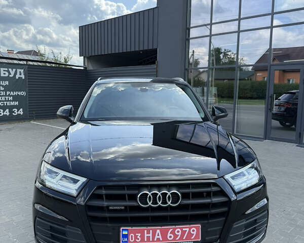 Ауди Ку 5, объемом двигателя 1.97 л и пробегом 212 тыс. км за 28500 $, фото 1 на Automoto.ua