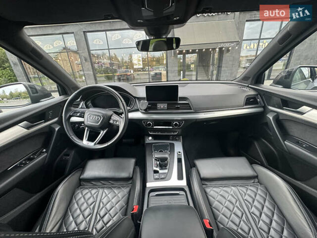 Ауди Ку 5, объемом двигателя 1.98 л и пробегом 210 тыс. км за 39999 $, фото 8 на Automoto.ua