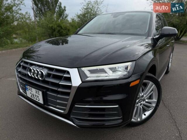 Ауди Ку 5, объемом двигателя 1.98 л и пробегом 70 тыс. км за 25800 $, фото 14 на Automoto.ua