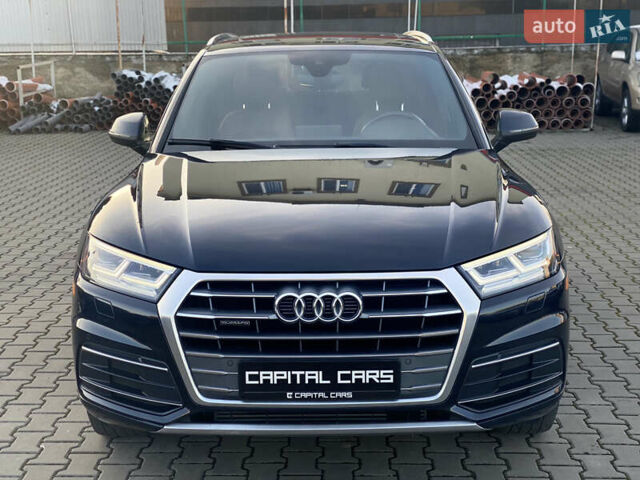 Ауді Ку 5, об'ємом двигуна 0 л та пробігом 188 тис. км за 22500 $, фото 1 на Automoto.ua