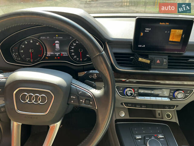 Ауди Ку 5, объемом двигателя 1.98 л и пробегом 105 тыс. км за 25000 $, фото 13 на Automoto.ua