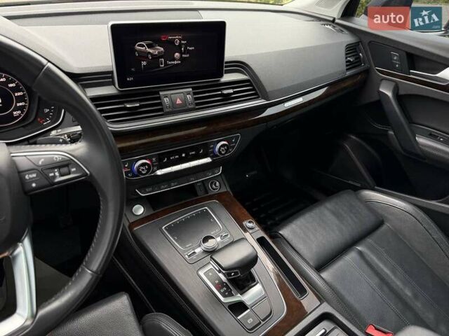 Ауди Ку 5, объемом двигателя 1.98 л и пробегом 70 тыс. км за 25800 $, фото 55 на Automoto.ua