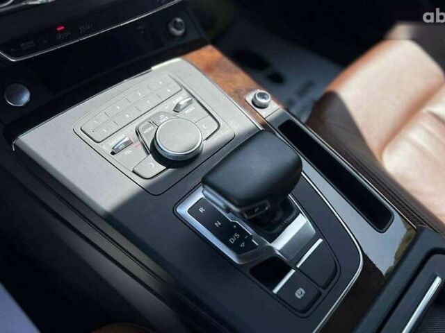 Ауді Ку 5, об'ємом двигуна 2 л та пробігом 92 тис. км за 26500 $, фото 13 на Automoto.ua