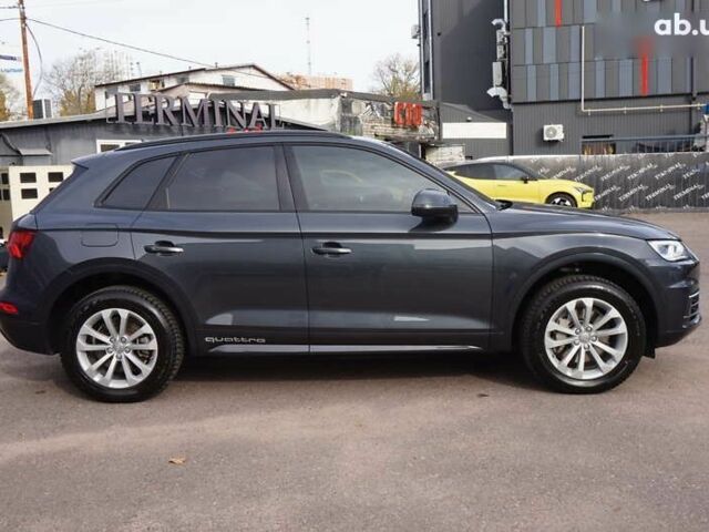 Ауди Ку 5, объемом двигателя 2 л и пробегом 82 тыс. км за 26500 $, фото 3 на Automoto.ua