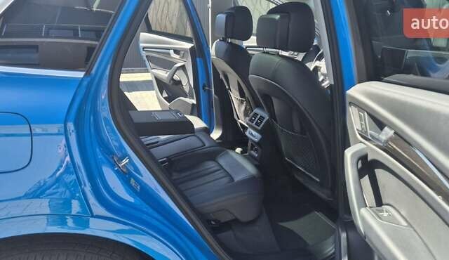 Ауди Ку 5, объемом двигателя 1.98 л и пробегом 28 тыс. км за 35900 $, фото 18 на Automoto.ua