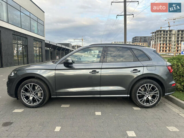 Ауди Ку 5, объемом двигателя 1.98 л и пробегом 210 тыс. км за 39999 $, фото 3 на Automoto.ua