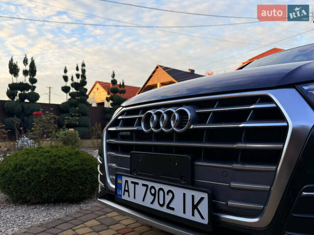 Ауди Ку 5, объемом двигателя 1.98 л и пробегом 123 тыс. км за 26500 $, фото 14 на Automoto.ua