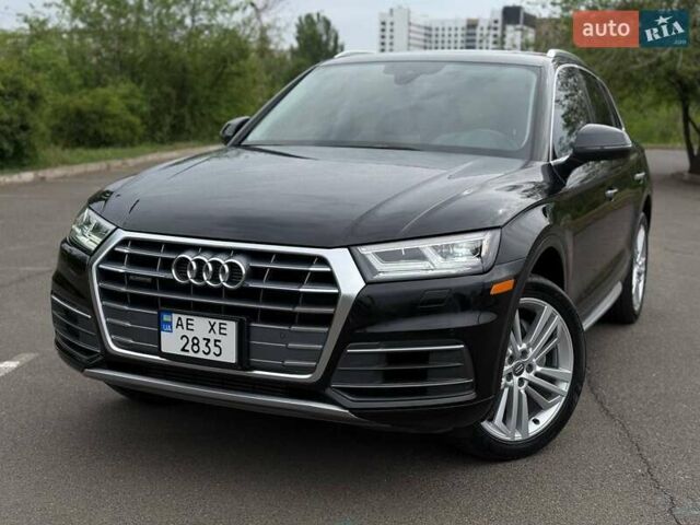 Ауди Ку 5, объемом двигателя 1.98 л и пробегом 70 тыс. км за 25800 $, фото 7 на Automoto.ua