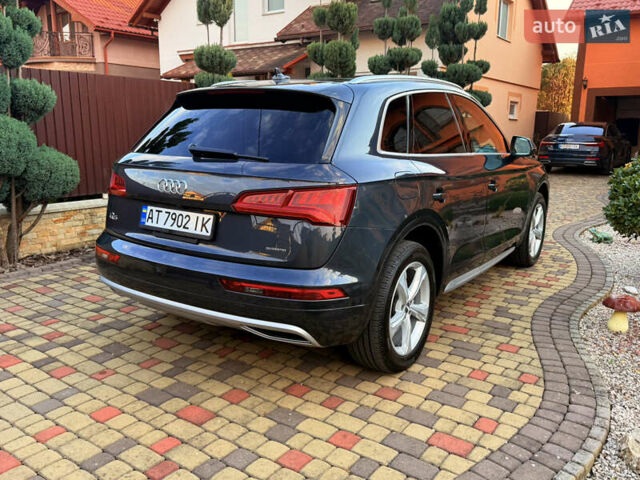Ауди Ку 5, объемом двигателя 1.98 л и пробегом 123 тыс. км за 26500 $, фото 5 на Automoto.ua