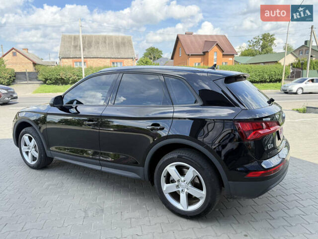 Ауди Ку 5, объемом двигателя 1.97 л и пробегом 212 тыс. км за 28500 $, фото 10 на Automoto.ua