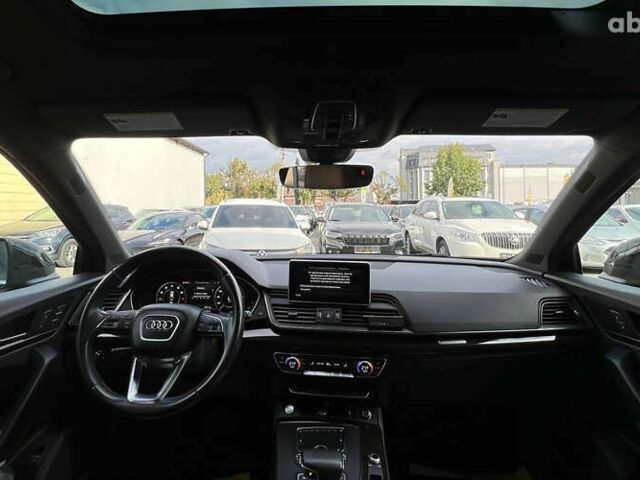 Ауди Ку 5, объемом двигателя 2 л и пробегом 108 тыс. км за 26000 $, фото 10 на Automoto.ua
