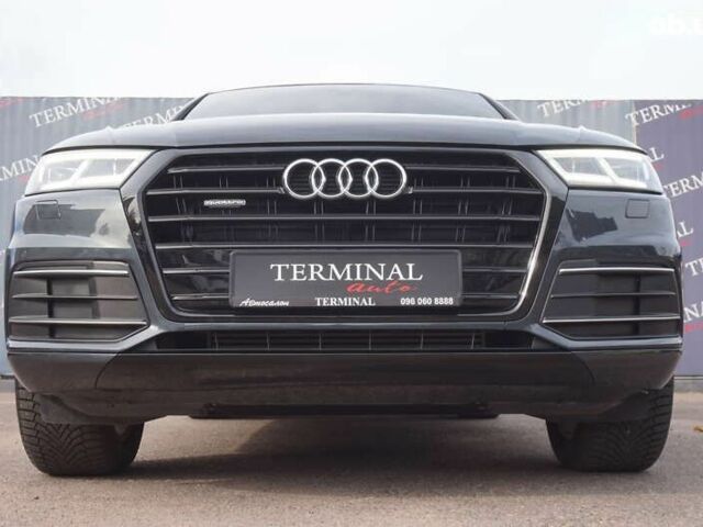 Ауди Ку 5, объемом двигателя 2 л и пробегом 82 тыс. км за 26500 $, фото 10 на Automoto.ua