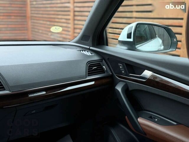 Ауди Ку 5, объемом двигателя 2 л и пробегом 67 тыс. км за 30000 $, фото 22 на Automoto.ua